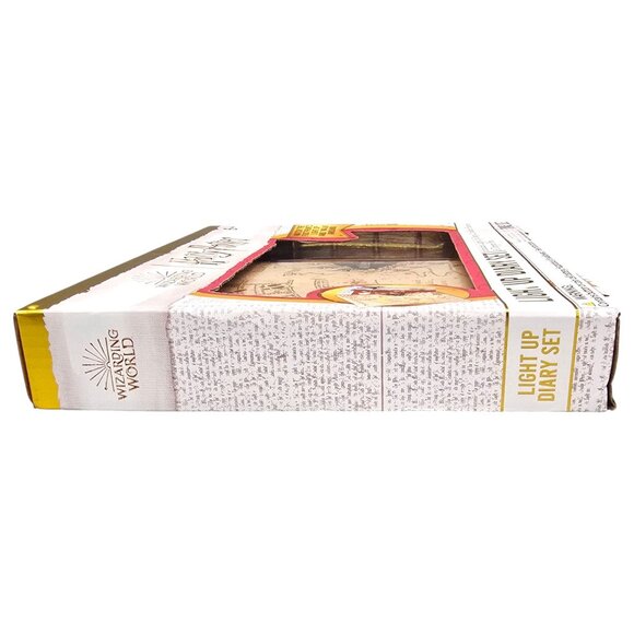 Harry Potter Wizarding World Light-Up Diary Set With Stickers & Topper Pen - Picture 7 of 10